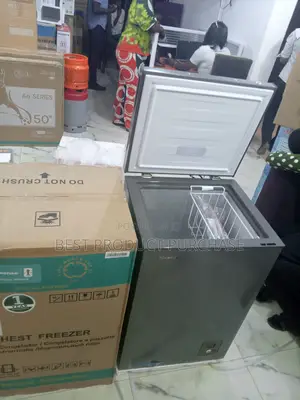 Hisense 95 L Fc-120sh – Quiet and Efficient Freezer