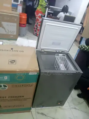 Hisense Fc-120sh 95 L Chest Freezer – Fast Freeze Feature