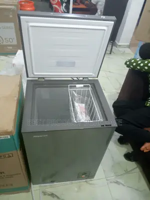 Hisense 95 L Chest Freezer Fc-120sh – Rust-Proof Interior