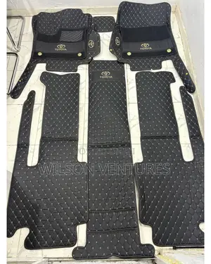 High Quality 2012 Sienna Double Layer Tiles Mat