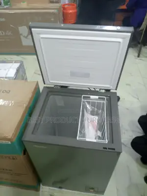 Hisense 95l Fc-120sh – Compact Freezer for Small Spaces
