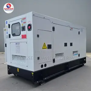 200kva Perkins Sp-200 Soundproof Diesel Generator