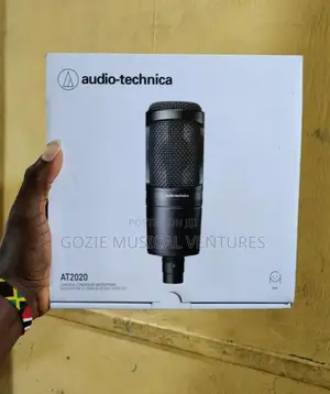 Audio- Technica at 2020 Conference Microphone