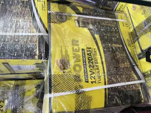 12v 220ah Cpower Solar Tubular Battery