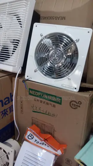 Industrial Fan