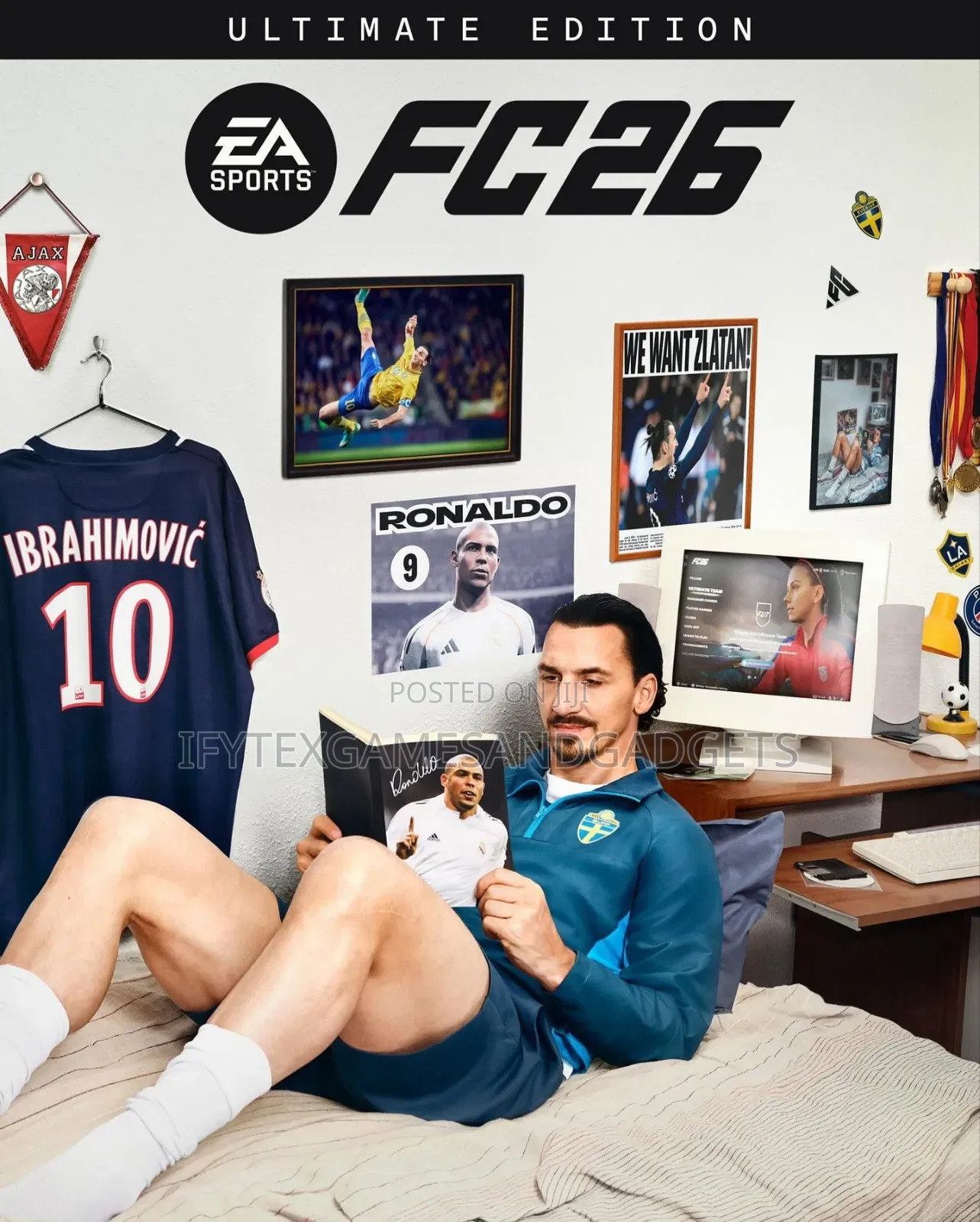 Fc26 Ps 4 Installation Version
