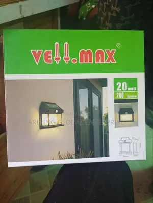 Viimax Illuminate and Security for Your Home or Business Accommodation