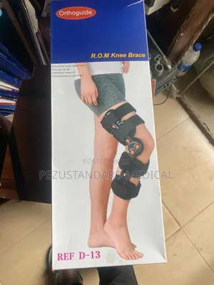 Knee Brace.
