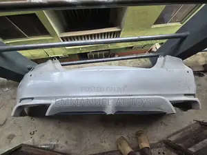 Sports Bumper Camry 2019