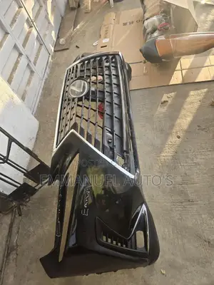 Bumper Nx 2017