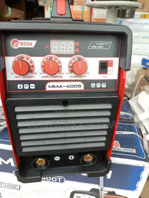 Edon Mma-400s Welding Inverter Machine