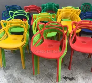 Plastic Outdoor Chairs
