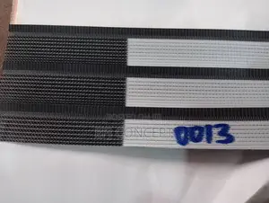 Single White/ Double Black Line For Day And Night Window Blind
