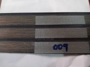 Single Grey/ Double Brown Line for Day and Night Window Blind