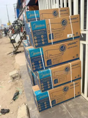 1hp Midea Inverter Conditioner