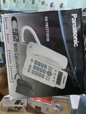 Panasonic Wireless Display Landline