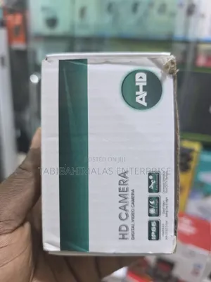 Ahd Ip66 Rope Camera
