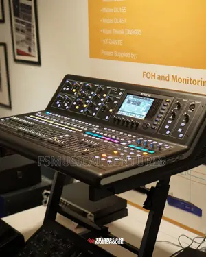 Midas M32 Live Digital 40-Input Console