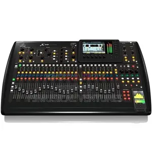 Behringer – Mixer X32 40-Channel Digital Mixing Console