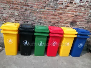 120 Litres Imported Waste Bin