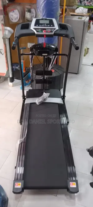 2.5 Hp Treadmill