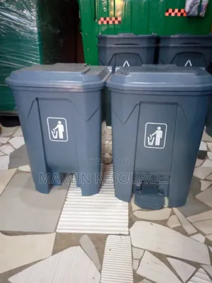 Imported Waste Bin/Wheeler Bin 50 Litres