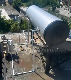 300liters High Efficiency Ac Dc Solar Water Heater