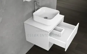 White Carbinate Basin
