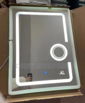 80x60 Led Mirror