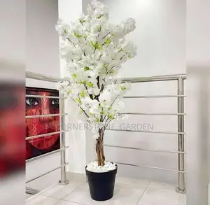 Artificial Blossom Plant