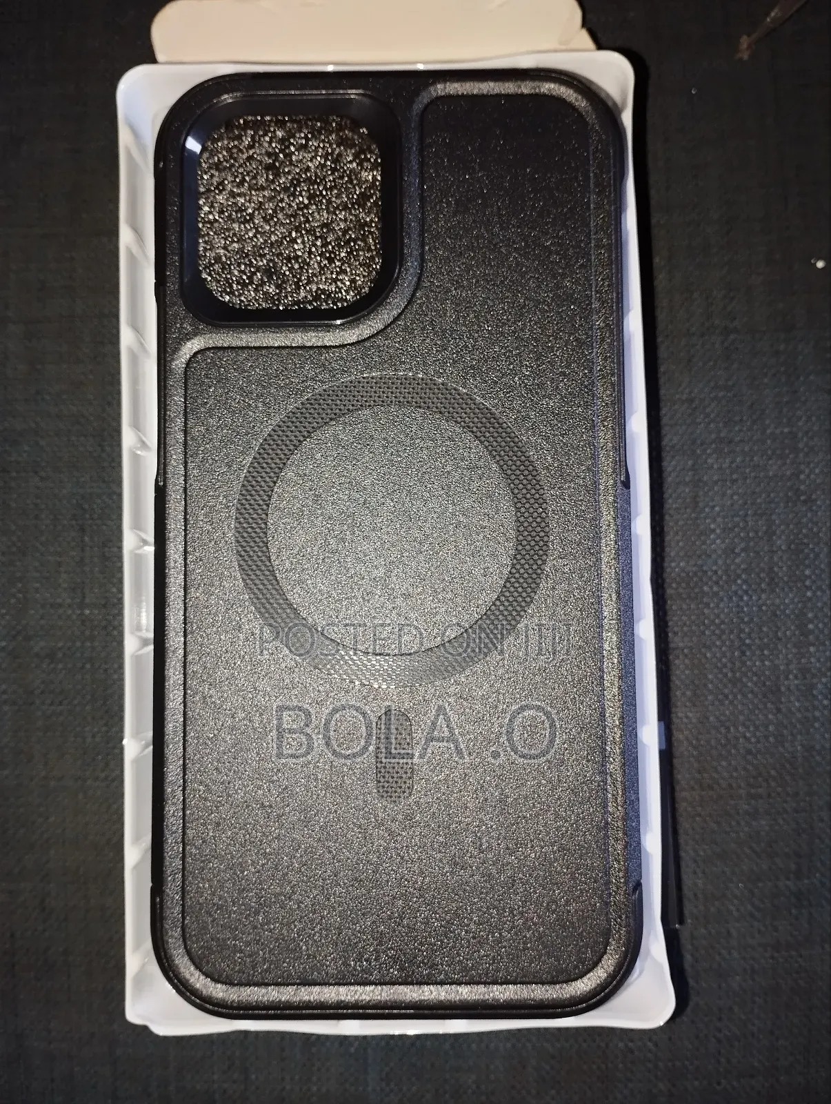 iPhone 12 Pro Max Original Shockproof Rugged Case