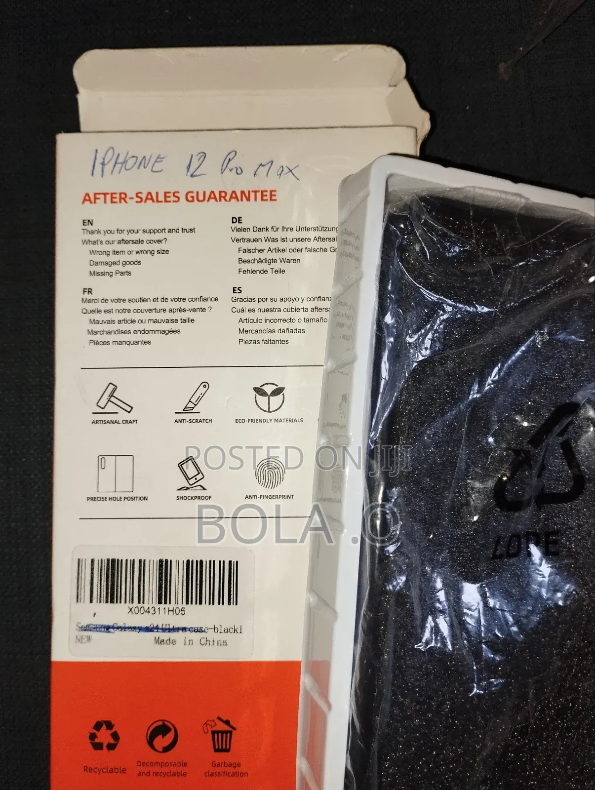 iPhone 12 Pro Max Original Shockproof Rugged Case