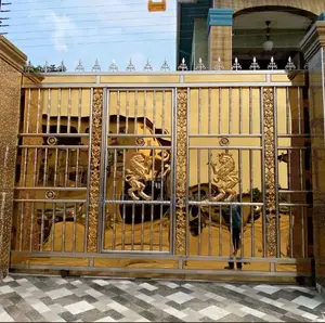 Stanless Security Gate