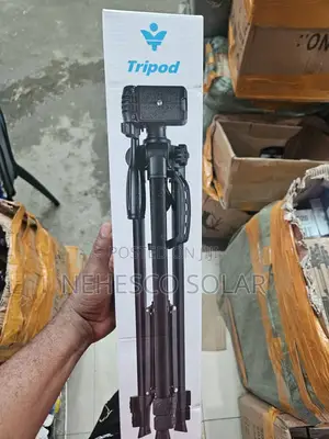 Tripod Stand for Content Creators