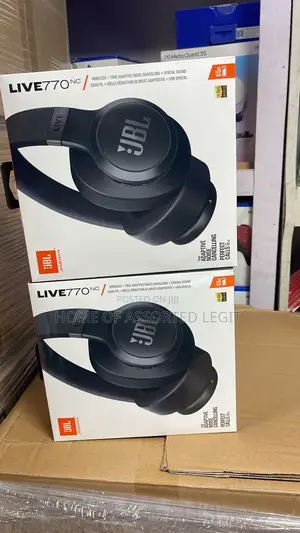 Live 770nc Headphones