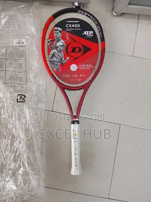 Dunlop Tennis Racket