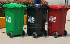 240 Liters Heavy Duty Waste Bin