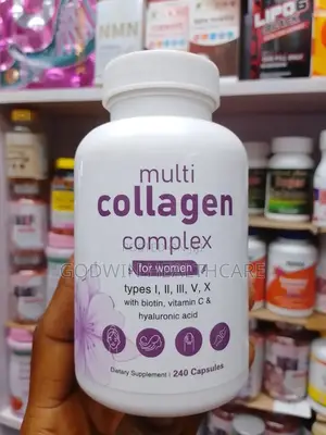 Multi Collagen Complex