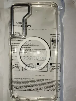 Samsung S23 Plus Original Transparent Case