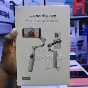 Insta360 Flow 2 Pro