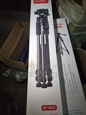 Tripod Stand for Video Creation