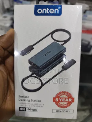 Onten Otn Sd962 Surface Docking Station