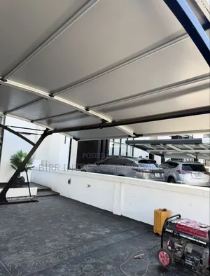 Get A Standard Durable Car Port