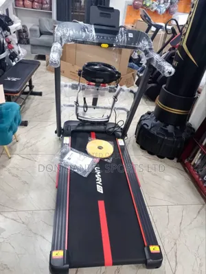 3 Hp Umay Fitness Treadmill