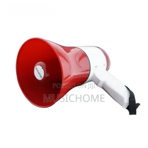 Portable Powerful Rechargeable Megaphone With Bluetooth