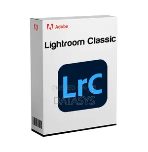 Adobe Lightroom Classic 2026 – Trusted and Powerful Photo Editing Tool
