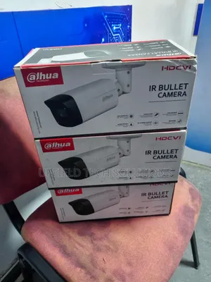 Dahua 8mp Analogue Camera
