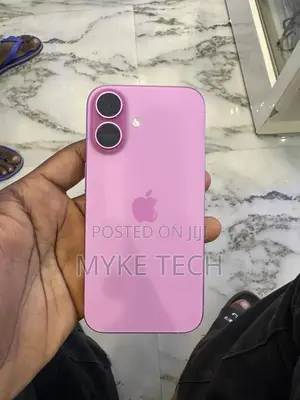 Apple iPhone 16 128 GB Pink