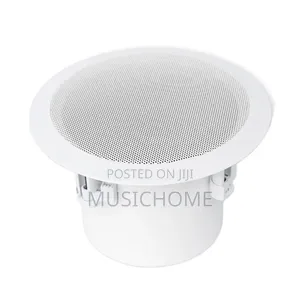 Enclosed Full Range Ceiling Speaker With Loud Production