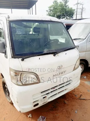 Daihatsu Hijet 2009 White for Sale